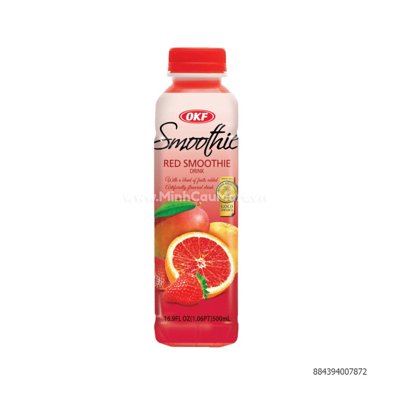 OKF Smoothie Red