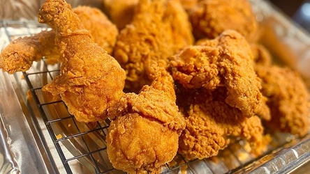 Crispy Fried Chicken 4.22 Oz