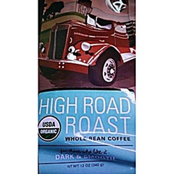 Truck Stop Organics High Road Roast