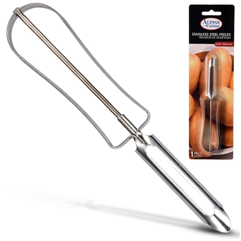 Alpine Cuisine Peeler Potato Stainless Steel