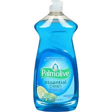Liquide Vaisselle Tangerine 828ml