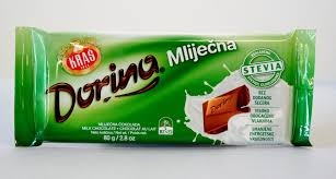 Dorina Milk 80 G