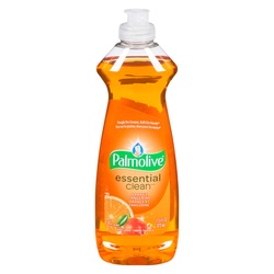 Palmolive Orange Essential Clean Dish Liquid 12.6oz