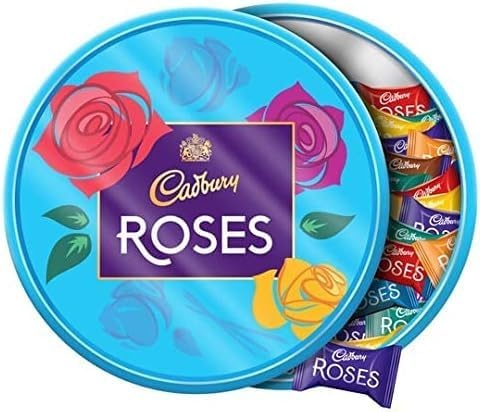 Roses Chocolates 550G