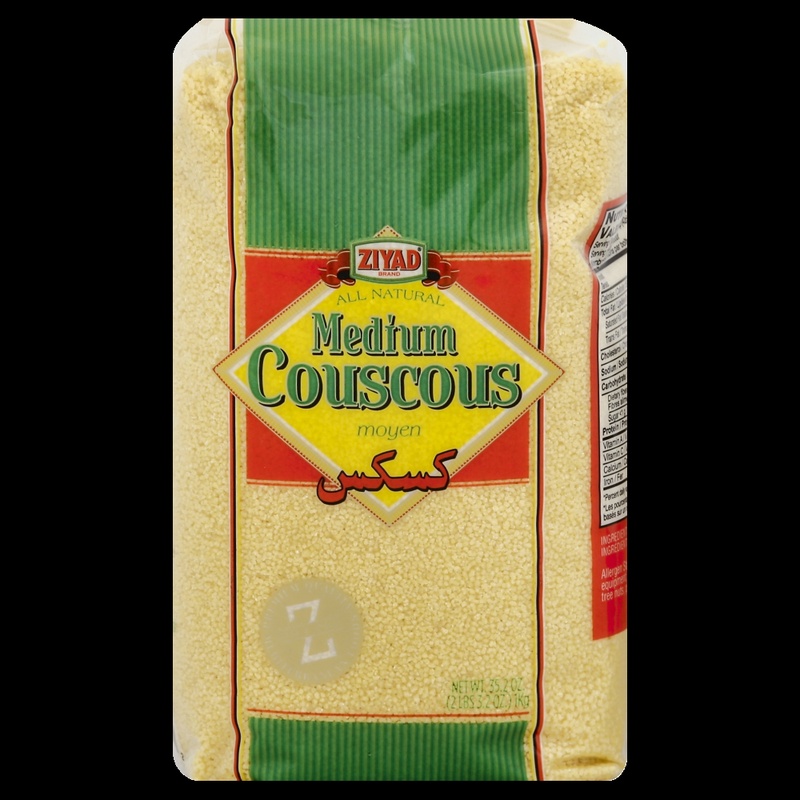 Ziyad Couscous, Medium 35.2 Oz