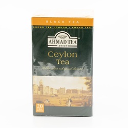 Ahmad Tea Ceylon Black 20 Foil Bags
