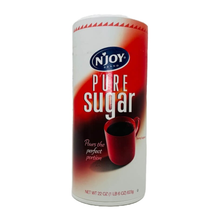 N'Joy Brand N Joy Pure Sugar 22oz