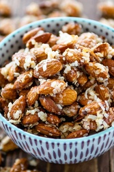 Almond & Coconut