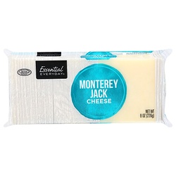 Essential Everyday Cheese, Monterey Jack 8 Oz