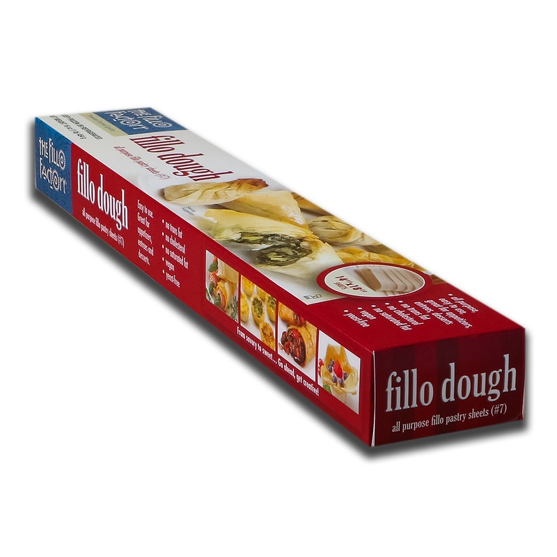 The Fillo Factory Dough Sheets
