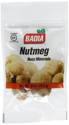 Nutmeg Whole 5 Oz