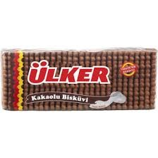 Ulker Kakao Biscuit