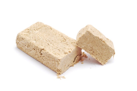 Halva Plain 16Oz