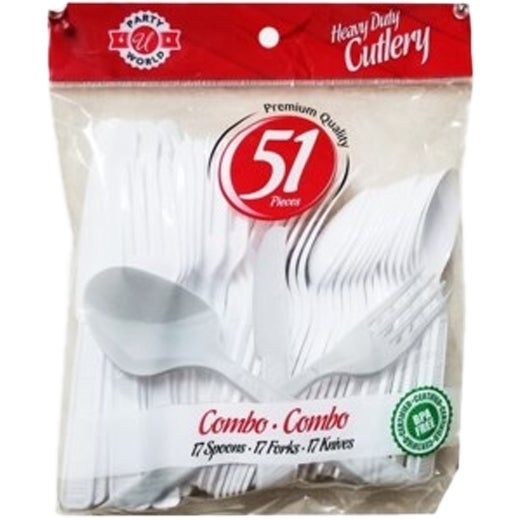 Assorted 51 Pc