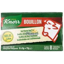 Knorr Beef Flavour 72 G