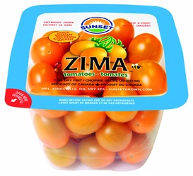 Sunset Tomatoes, Zima 351 Ml