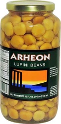 Lupini Beans - 190 Calories