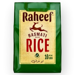 Raheef Rice 10Lb
