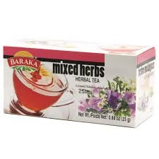 Baraka Mixed Herbs Tea