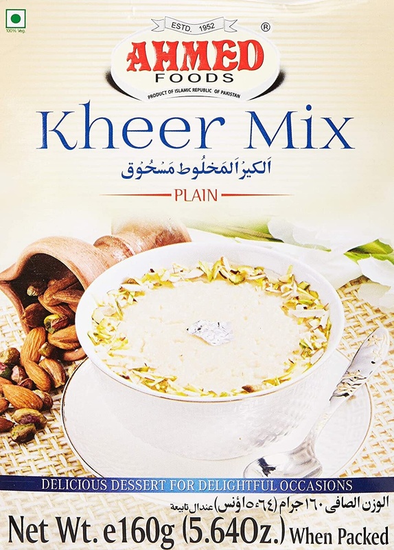Ahmed Foods Kheer Mix Plain