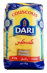 Couscous Dari Qualite Premium