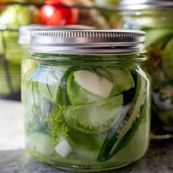 Bra Pickled Turnip