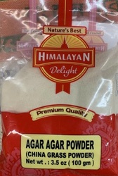 Himalayan Delight Agar Agar Powder (china Grass Powder) 100gm