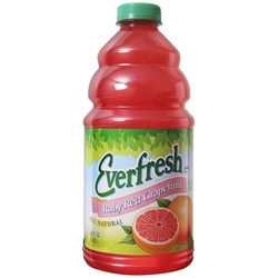 Everfresh Ruby Red Grapefruit Juice Drink - 64 Oz