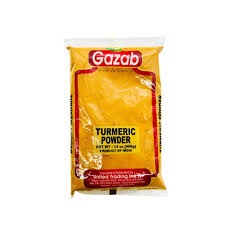 Gazab Turmeric Powder 7oz