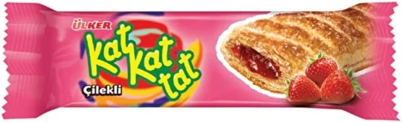 Kat Kat Tak Strawberry 672 G