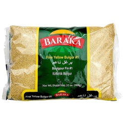 Baraka Fine Brown Bulgur 2Lb