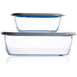 Fenix Glass Bakew