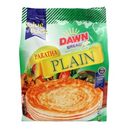 Dawn Plain Paratha Value Pack 2.4Kg / 30Pc