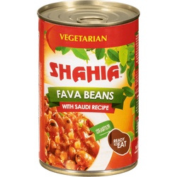 Shahia Foul Medammas-saudi Recipe