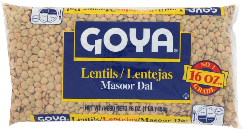 Goya Beans Lentils (1 Lb)