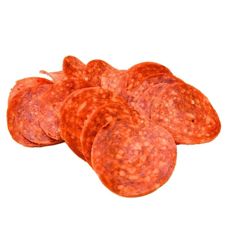 Sharifa Halal Sliced Beef Pepperoni 2lbs Halal