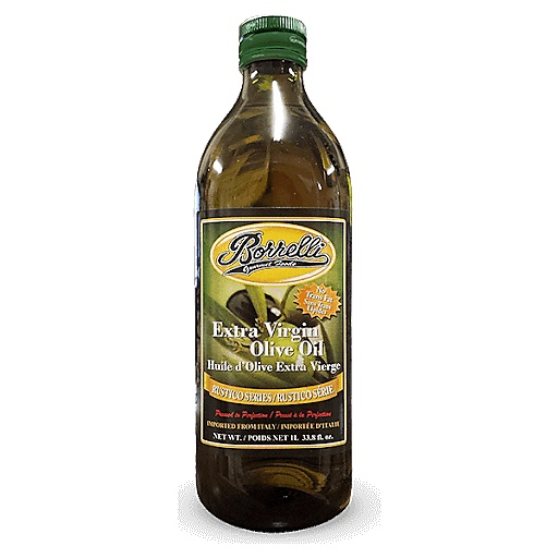 Borrelli Rustico Extra Virgin Olive Oil