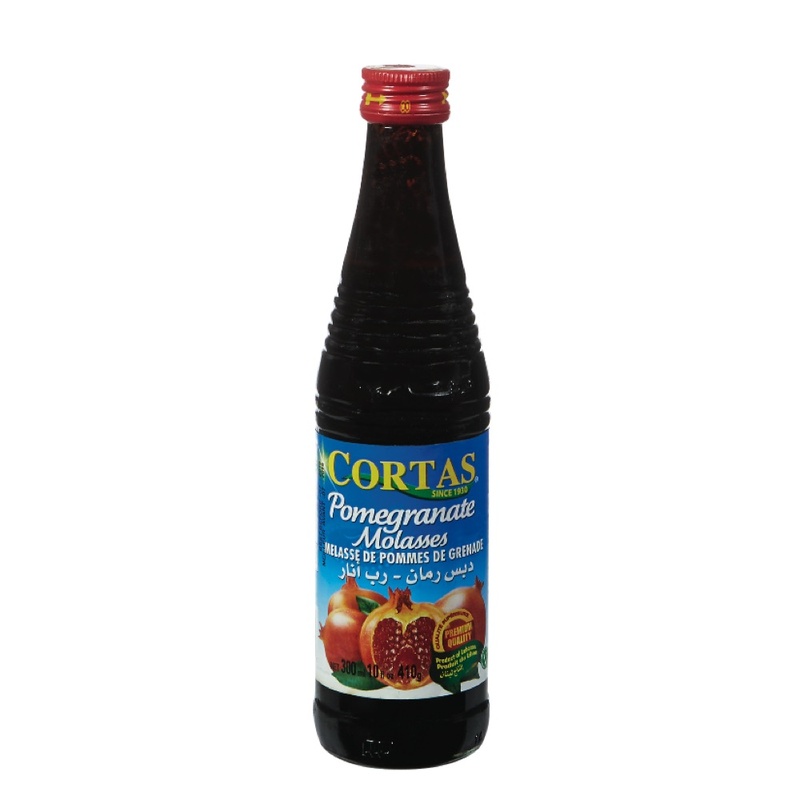 Cortas Molasses, Pomegranate 10 Fl Oz