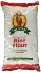 Laxmi Rice Flour, 2 Lb, 4 LB