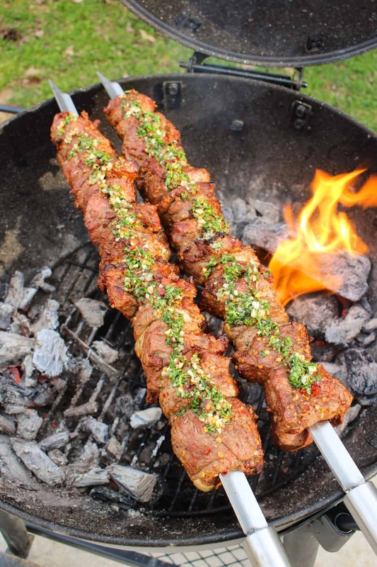Kebab Marinade