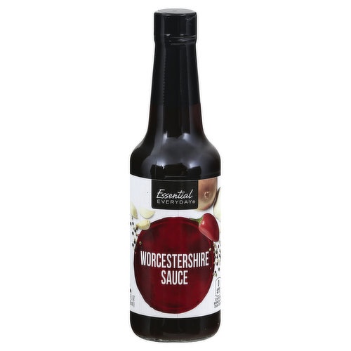 Essential Everyday Sauce, Worcestershire 10 Oz
