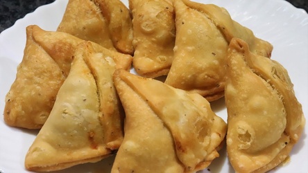 Purani Dilli Spi Samosa 650G