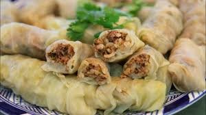 Cabbage Dolmas 400 G