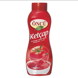 Oncu Hot Ketchup