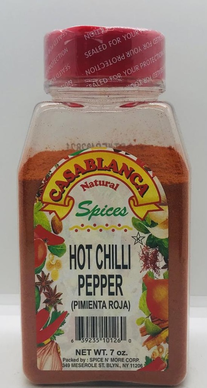 Casablanca Chili Powder Xtra 7.00 Oz