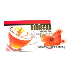 Baraka Hibiscus Herbal Tea
