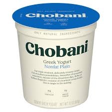 Chobani Greek Yogurt - 32oz