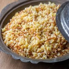 Bulgur With Vermicelli