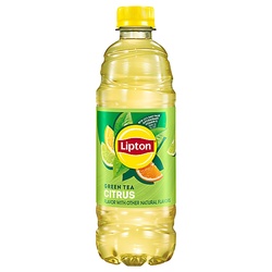 Lipton Green Tea, Citrus 16.9 Fl Oz