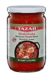 Tazah Lebanese Shakshuka Sauce 12/1.3 Lbs